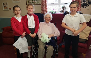 Anchor Trust Care Homes Head Office Anchor Trust Care Homes Head Office